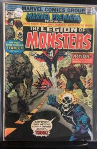 Marvel Premiere #28 (1976)