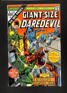 Giant-Size Daredevil #1