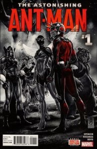 Astonishing Ant-Man 1-A Mark Brooks Cover VF/NM