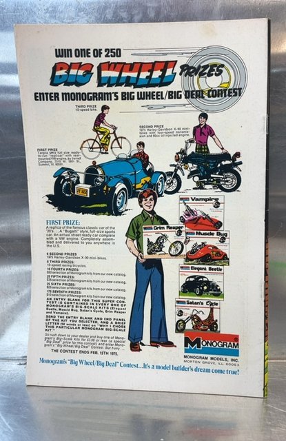 The Flash #230 (1974)