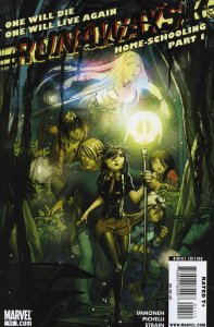 Runaways (3rd Series) #11 VF/NM ; Marvel