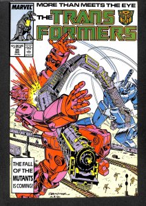 The Transformers #35 (1987)