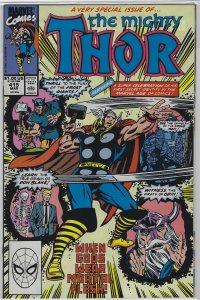 The Mighty Thor #415