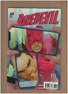 Daredevil #606 Marvel Comics 2018 Charles Soule & Phil Noto NM- 9.2