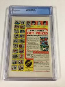 Giant-size X-men 1 Cgc 8.5 Ow/w Pages 1st Storm Colossus Nightcrawler Marvel