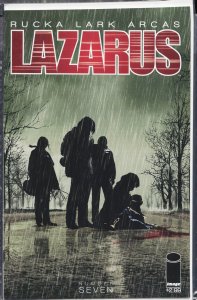 Lazarus #7 (2014)
