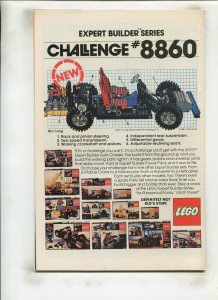 MOON KNIGHT #13 (8.0) SIGNED BY RON WILSON & BILL SIENKIEWICZ!! 1981