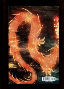 FIVE GHOST PHANTOM#1-5 (9.2) VARIANTS, #1 SIGNED BY BARBARRET+MONEYHAM!! 2013