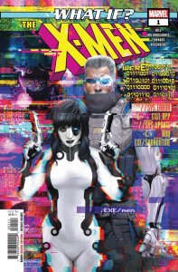 What If? X-Men (2018) #1 NM Rahzzah Cover