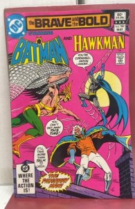 The Brave and the Bold #186 (1982)