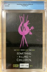 Something is Killing the Children #6 Cover D (2020) CGC 9.8