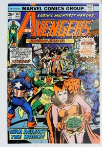 Avengers (1963 series)  #147, VF+ (Actual scan)