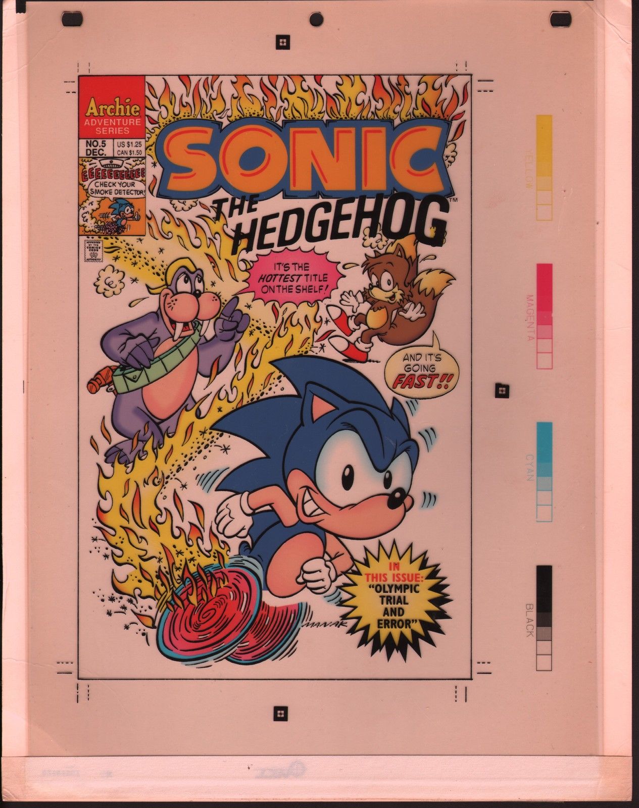 sonic the hedgehog 1 manak