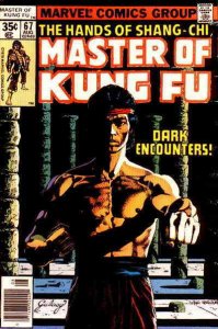 Master of Kung Fu #67 FN ; Marvel | Shang-Chi Doug Moench