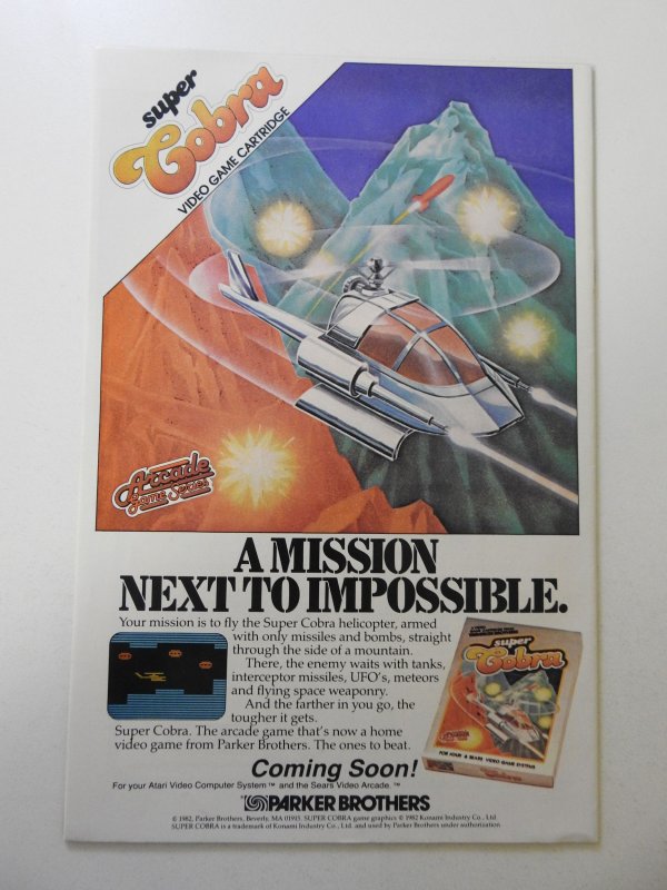 Daredevil #192 (1983) FN+ Condition!