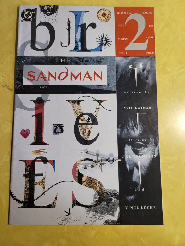 The Sandman #42 (1992)