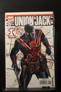 Union Jack #1 (2006)