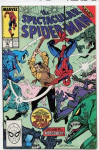 The Spectacular Spider-Man #147 (1989) Spider-Man