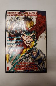 Deathmate #Epilogue (1994) NM Valiant Comic Book J695