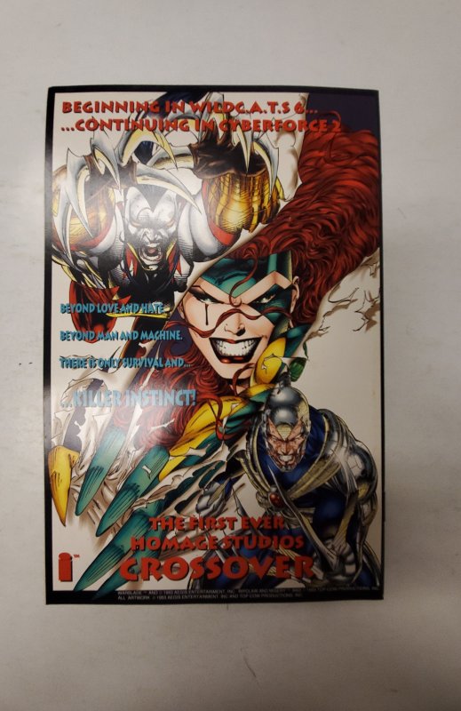 Deathmate #Epilogue (1994) NM Valiant Comic Book J695