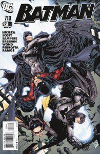 Batman #713 (2011) Batman