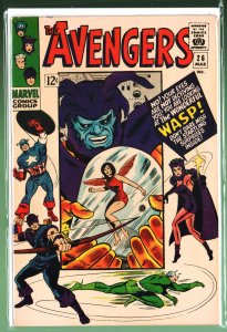 The Avengers #26 (1966)