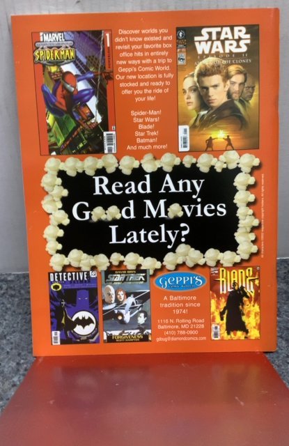 Comic Book Market Place #92