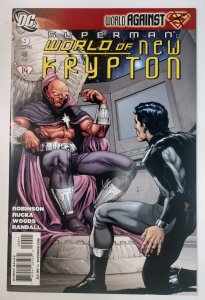 Superman: World of New Krypton #9 (9.0, 2010)