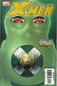 X-Men #181 (2006) Marvel Comics