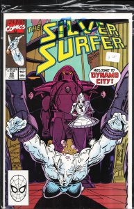 Silver Surfer #40 (1990) Silver Surfer