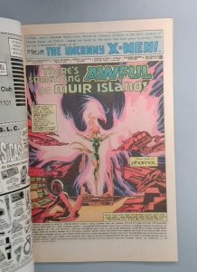 Uncanny X-Men #125 VF/VF+ 1st Mutant-X, Marvel Comics 1979