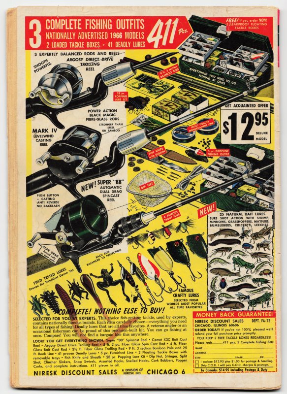 Twilight Zone #16 (1966)