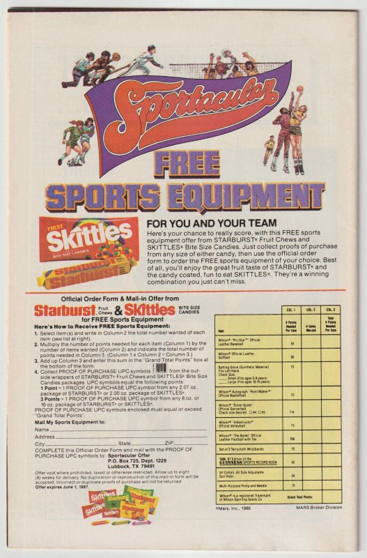 Son Of Ambush Bug #5 (Nov 1986, DC), VFN-NM condition (9.0)