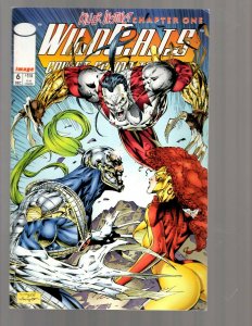 12 Comics Witchblade Wolverine #1 Wildcats # 1 3 4 5 6 7 8 9 10 11 12 EK19