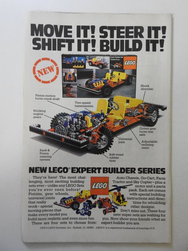 Iron Man #117 (1978) FN Condition!