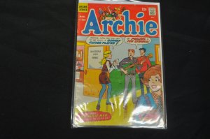 ARCHIE #189 - 1969 (3.5)