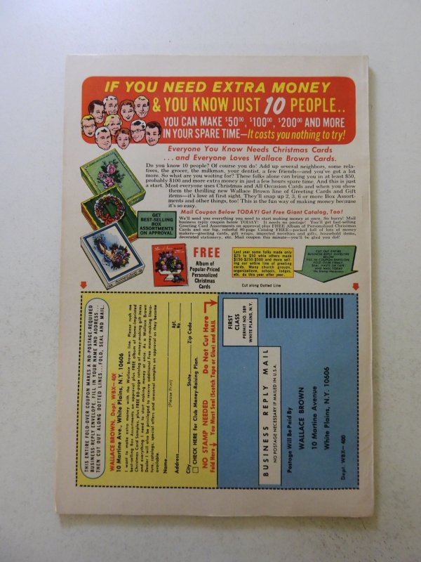 Fantastic Four Annual #8 (1970) VF- condition