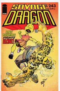 Savage Dragon #243 (2019) Savage Dragon