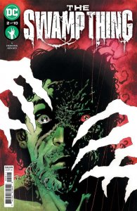 Swamp Thing (7th Series) #2 VF/NM ; DC