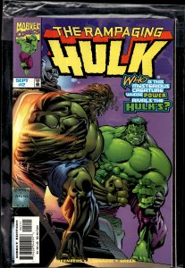 Rampaging Hulk #2  (1998) Hulk