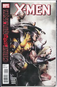 X-Men #5 (2011) X-Men