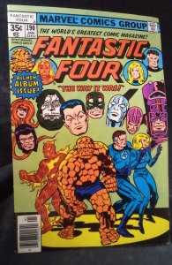 Fantastic Four #190 (1978)