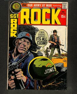 Our Army at War #226