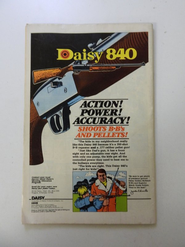 Adventure Comics #465 FN/VF condition