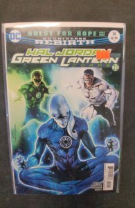 Hal Jordan and the Green Lantern Corps #14 (2017)