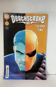 Deathstroke Inc. #11 (2022)