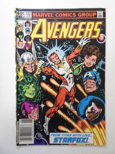 The Avengers #232 (1983)