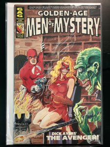 Golden-Age Men of Mystery #5 (1997)