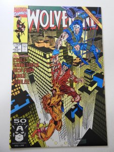 Wolverine #42 (1991)