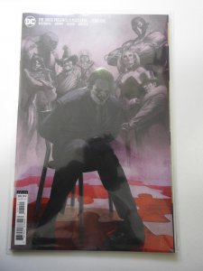 The Joker Presents: A Puzzlebox #1 Variant